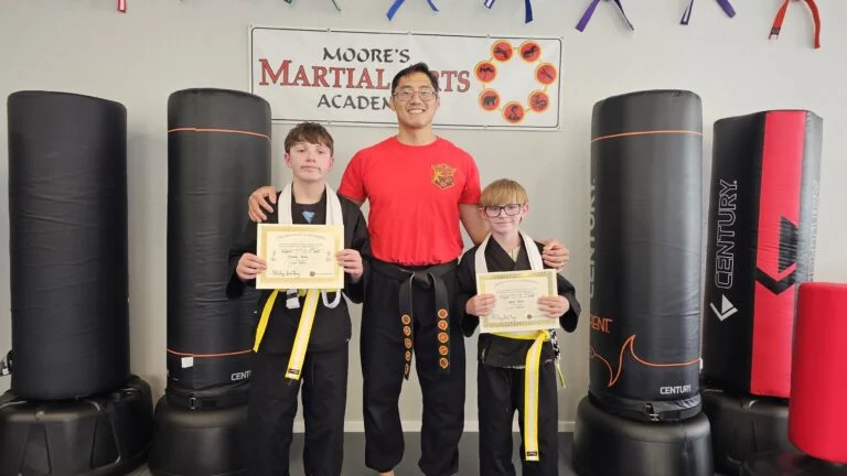 Moore's Martial Arts Academy academy photo