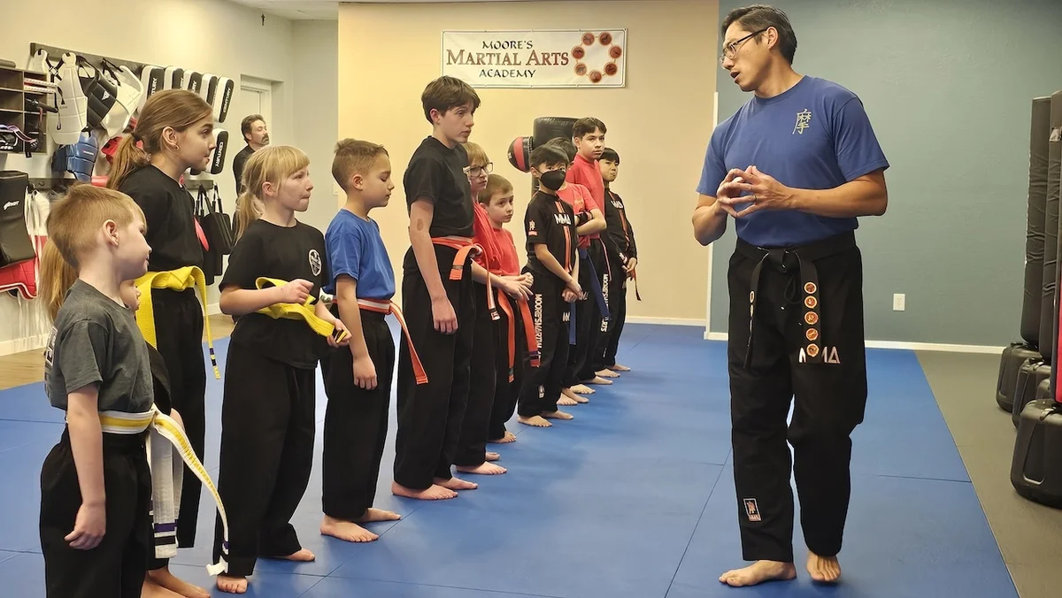 Moore's Martial Arts Academy academy photo