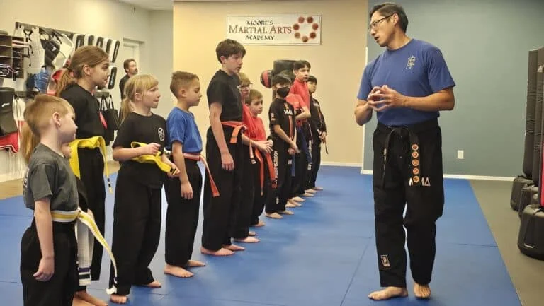 Moore's Martial Arts Academy academy photo