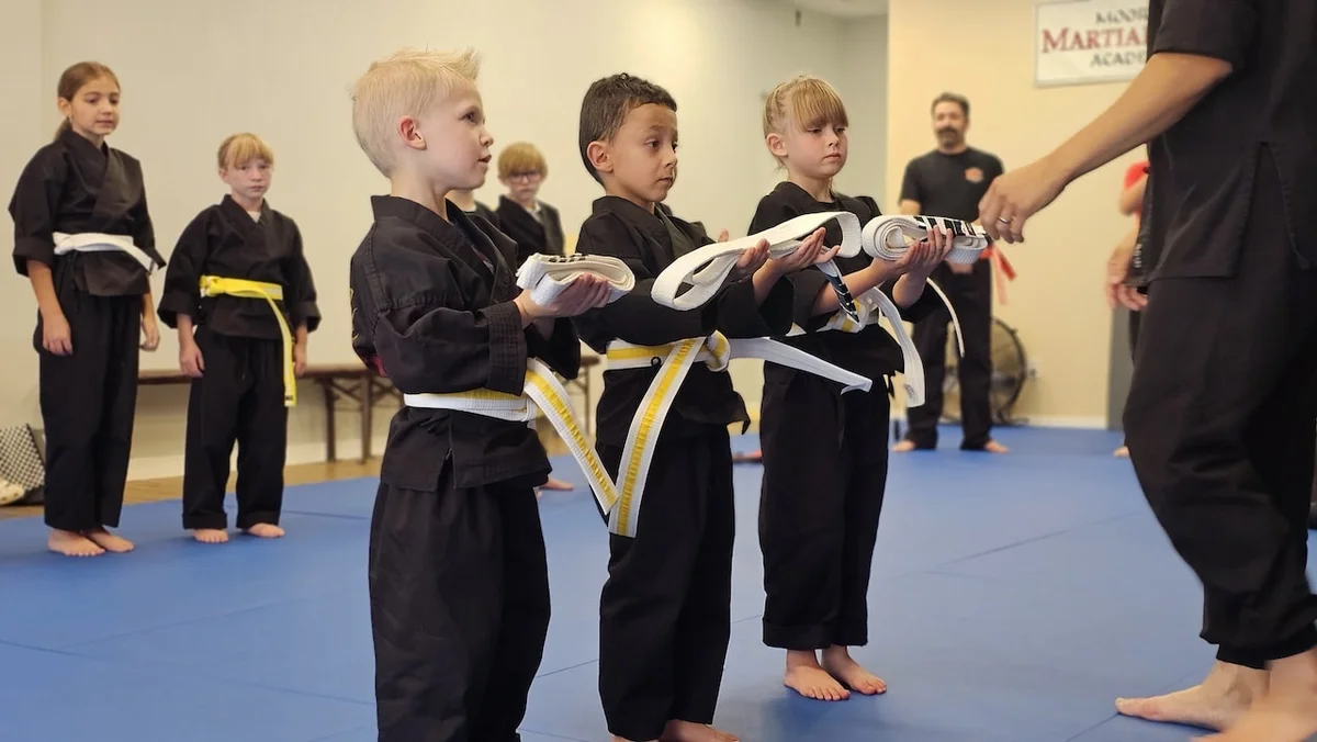 Moore's Martial Arts Academy academy photo