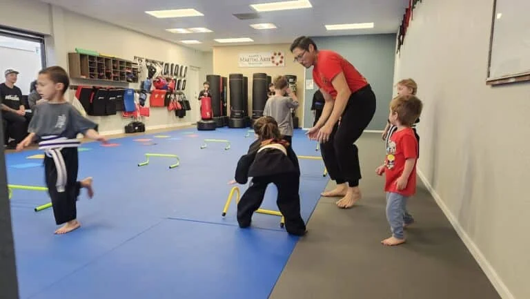 Moore's Martial Arts Academy academy photo