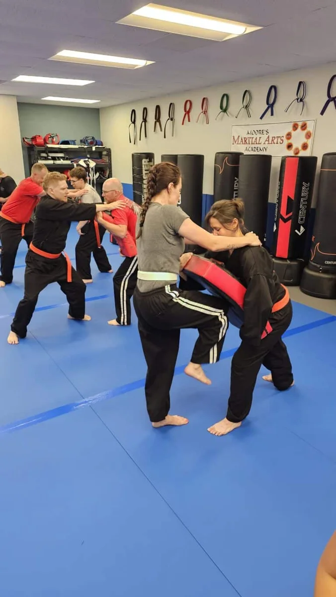 Moore's Martial Arts Academy academy photo