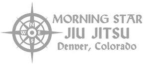 Morning Star Jiu Jitsu academy logo