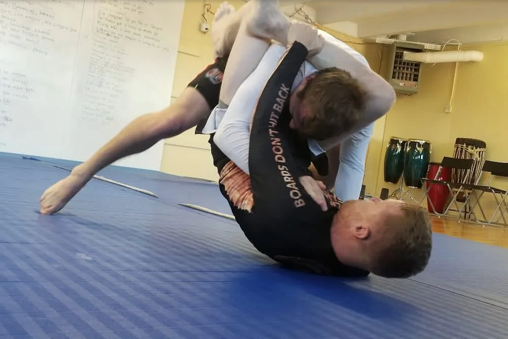 Morning Star Jiu Jitsu visual