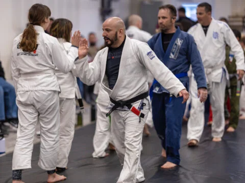 Motive Jiu Jitsu Academy visual