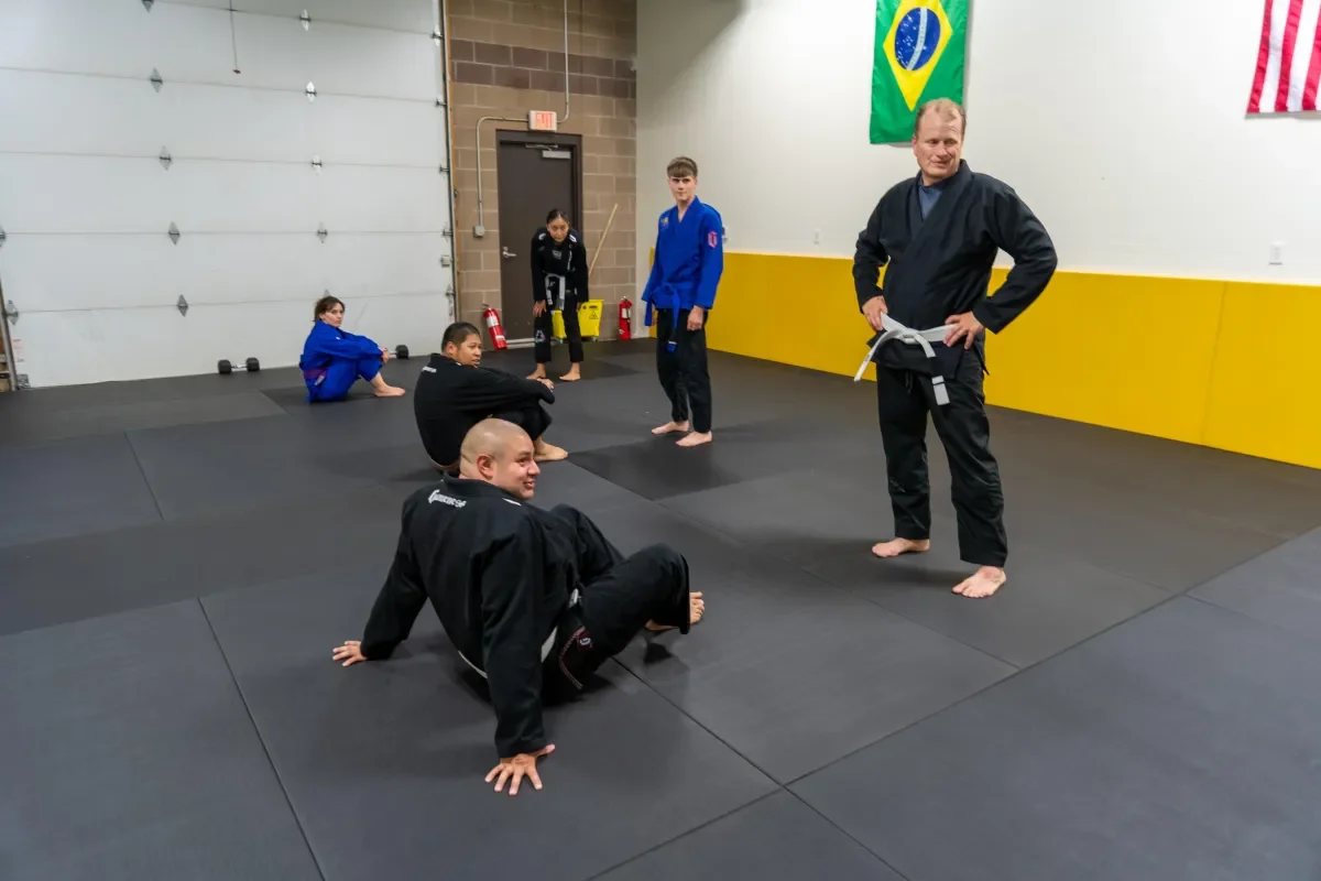 Mountain Rollers Jiu-Jitsu academy photo