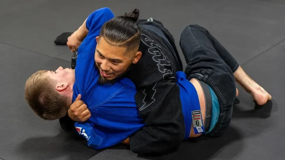Mountain Rollers Jiu-Jitsu academy photo
