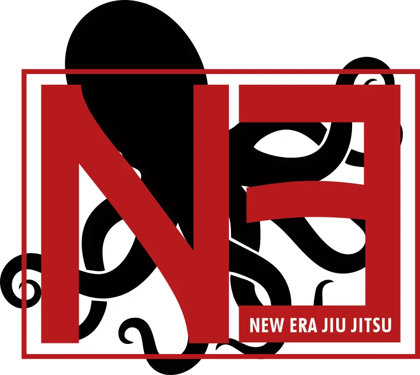 NEW ERA Jiu Jitsu academy logo