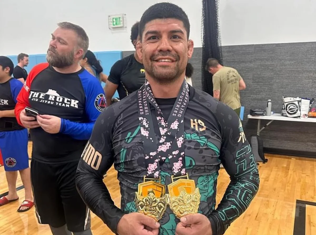 NEW ERA Jiu Jitsu facility image
