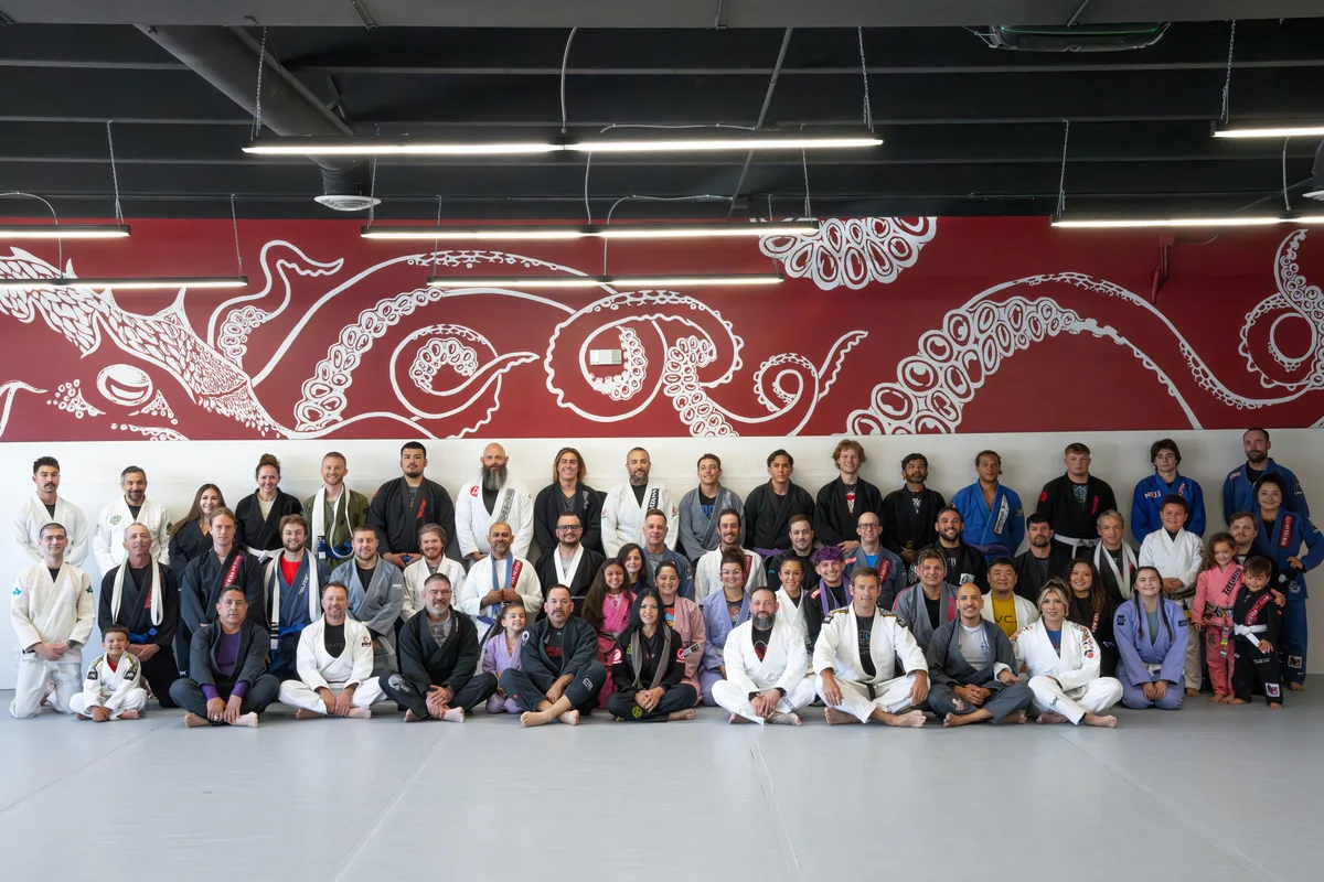 NEW ERA Jiu Jitsu facility image