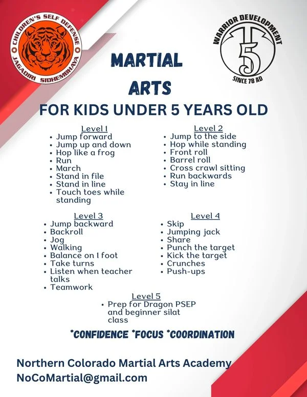 NORTHERN COLORADO MARTIAL ACADEMY academy photo