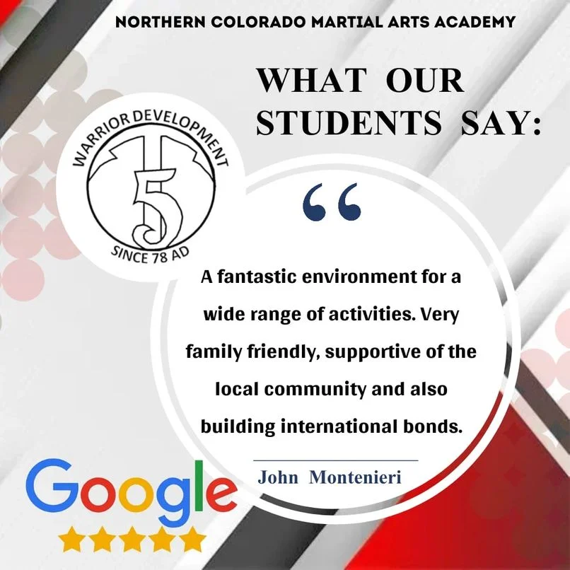 NORTHERN COLORADO MARTIAL ACADEMY academy photo