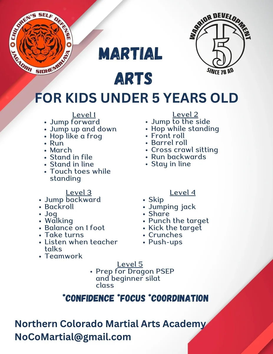 NORTHERN COLORADO MARTIAL ACADEMY academy photo