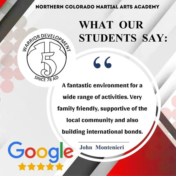 NORTHERN COLORADO MARTIAL ACADEMY academy photo