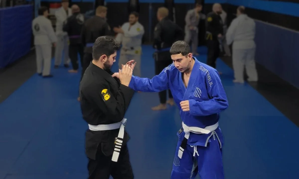 Nova Mente Jiu Jitsu Academy visual