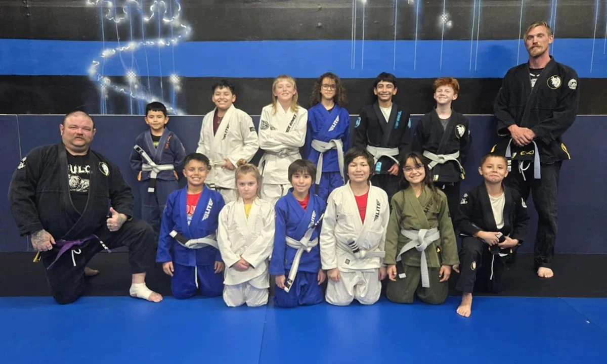 Nova Mente Jiu Jitsu Academy academy photo