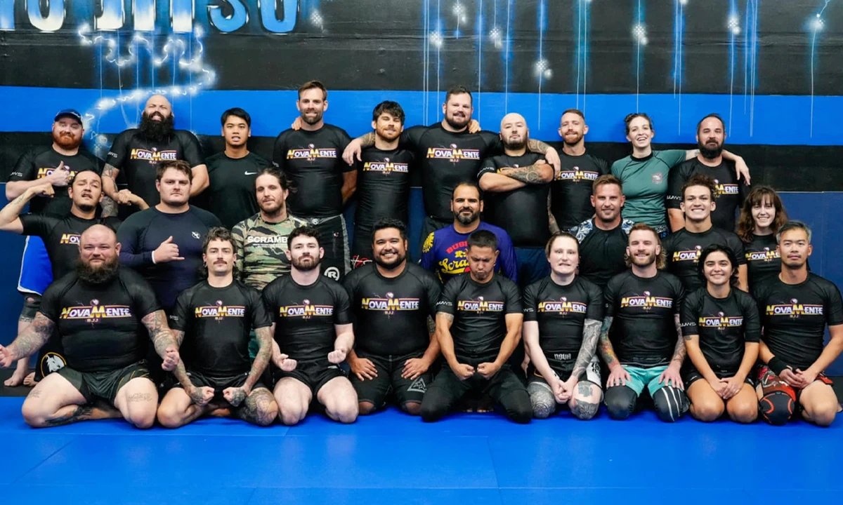 Nova Mente Jiu Jitsu Academy academy photo
