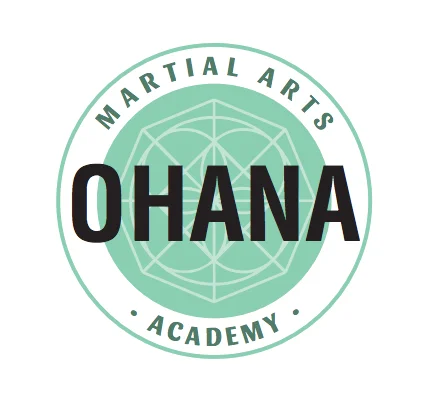 Ohana Martial Arts Academy academy logo