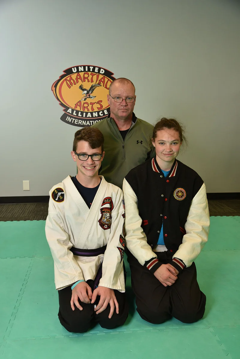Ohana Martial Arts Academy academy photo