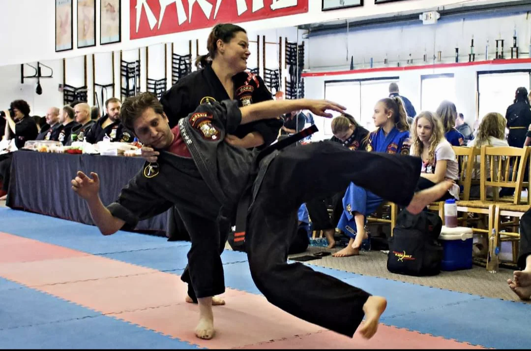 Ohana Martial Arts Academy academy photo