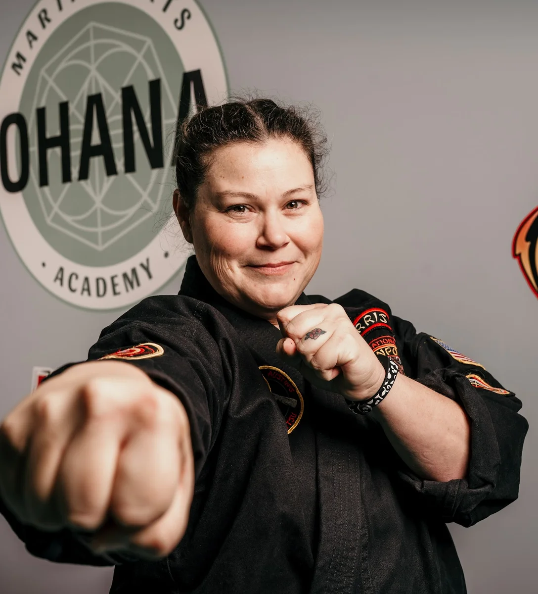 Ohana Martial Arts Academy visual