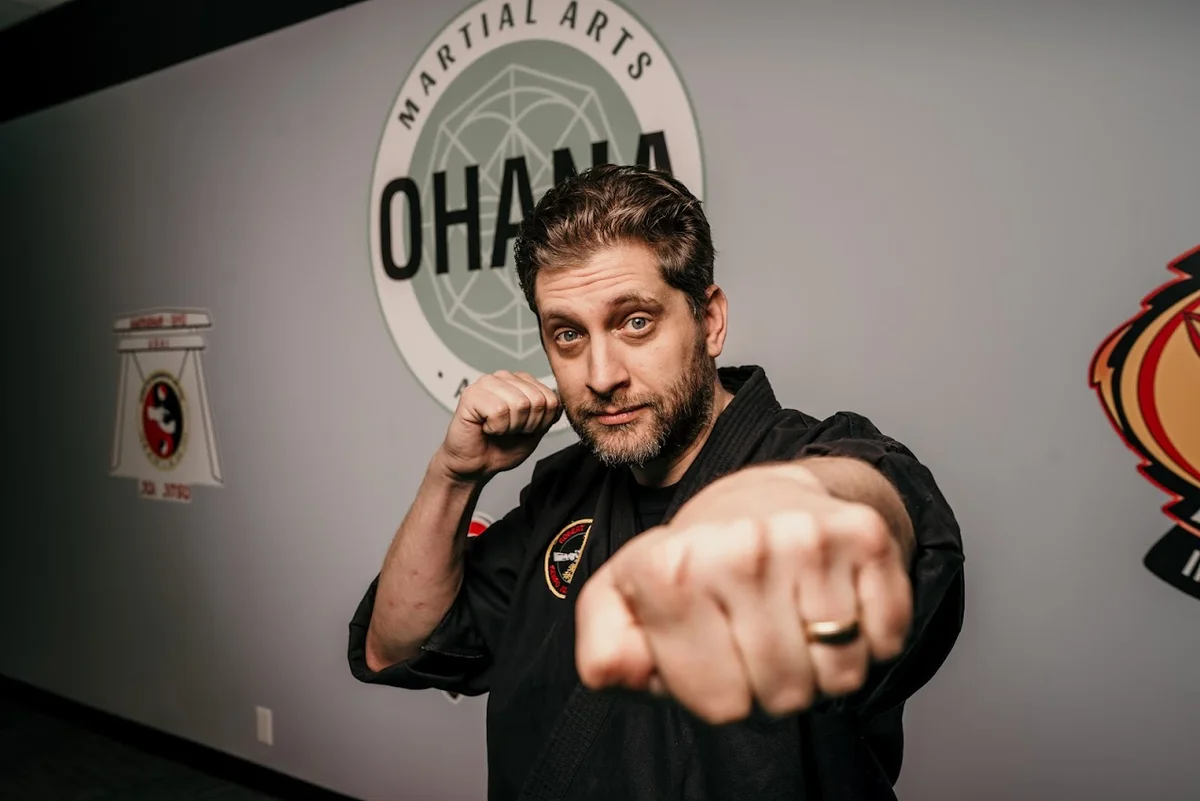 Ohana Martial Arts Academy academy photo