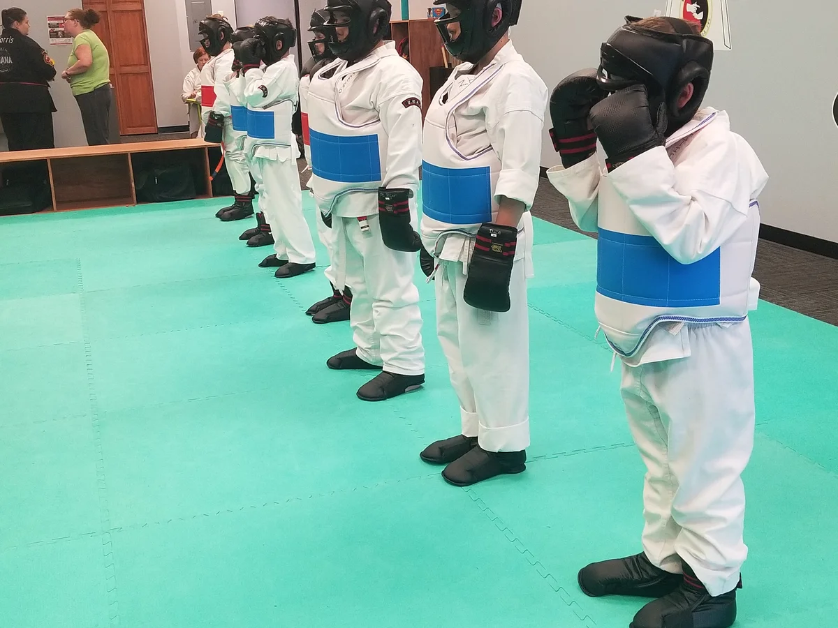 Ohana Martial Arts Academy academy photo