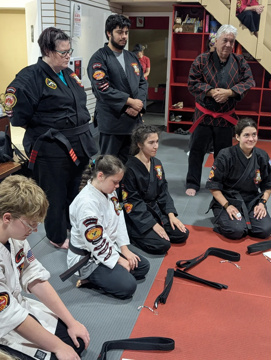 Ohana Martial Arts Academy academy photo