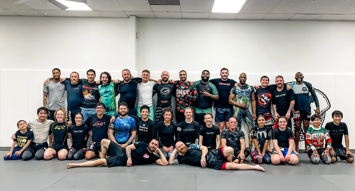 Onyx Jiu Jitsu visual