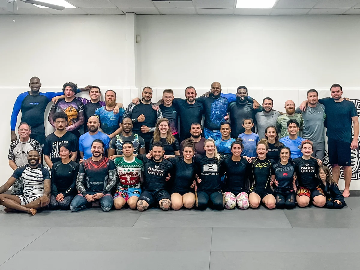 Onyx Jiu Jitsu academy photo