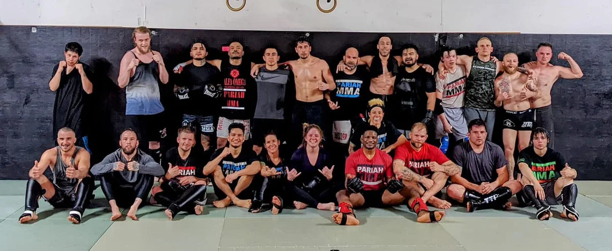 Pariah MMA and Fitness academy photo