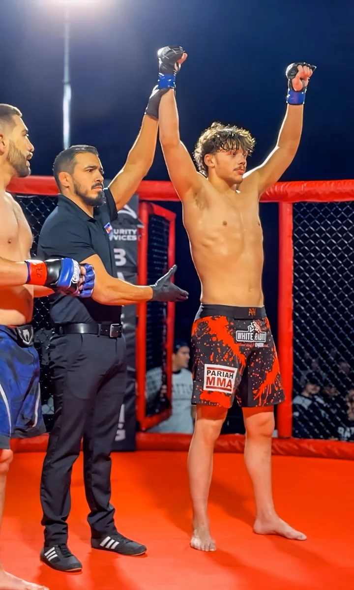 Pariah MMA and Fitness academy photo
