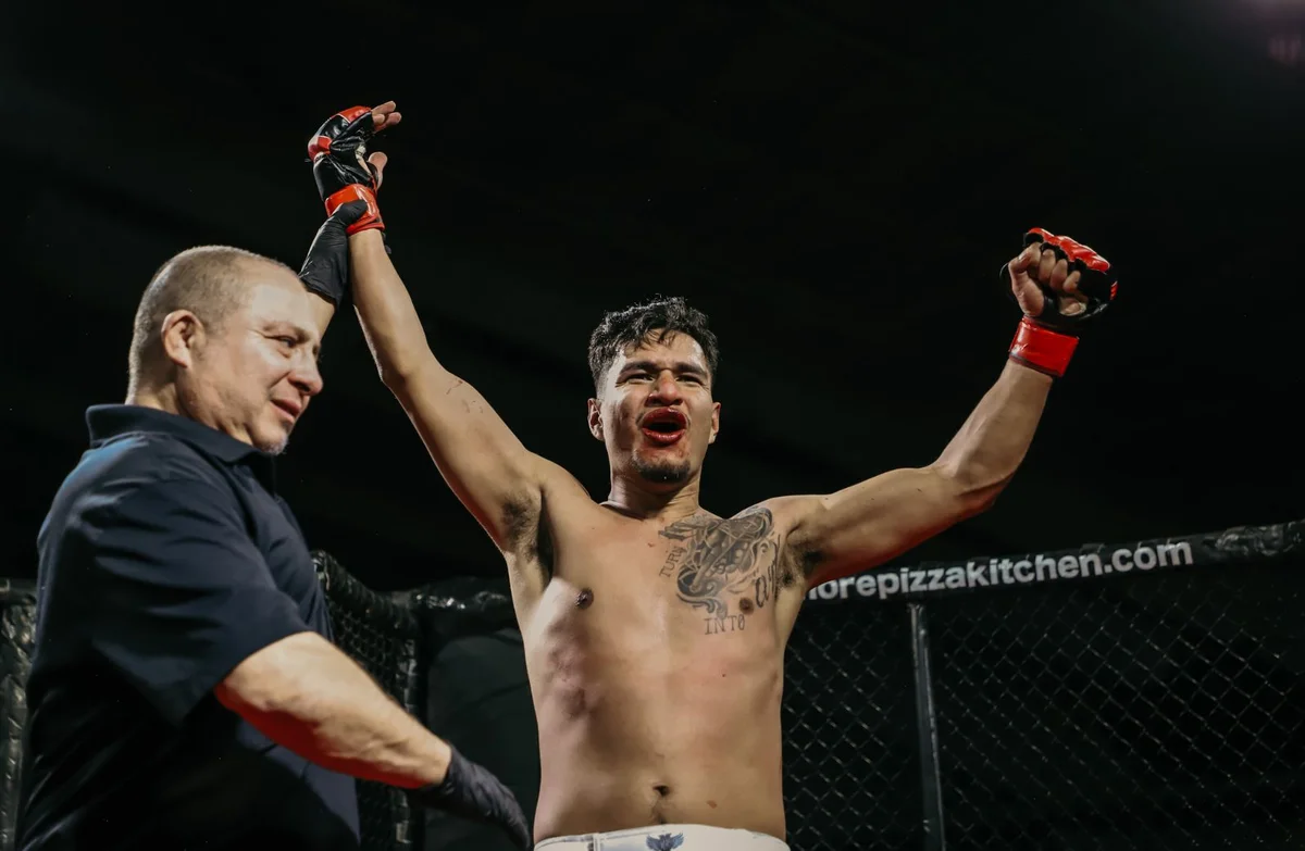 Pariah MMA and Fitness academy photo