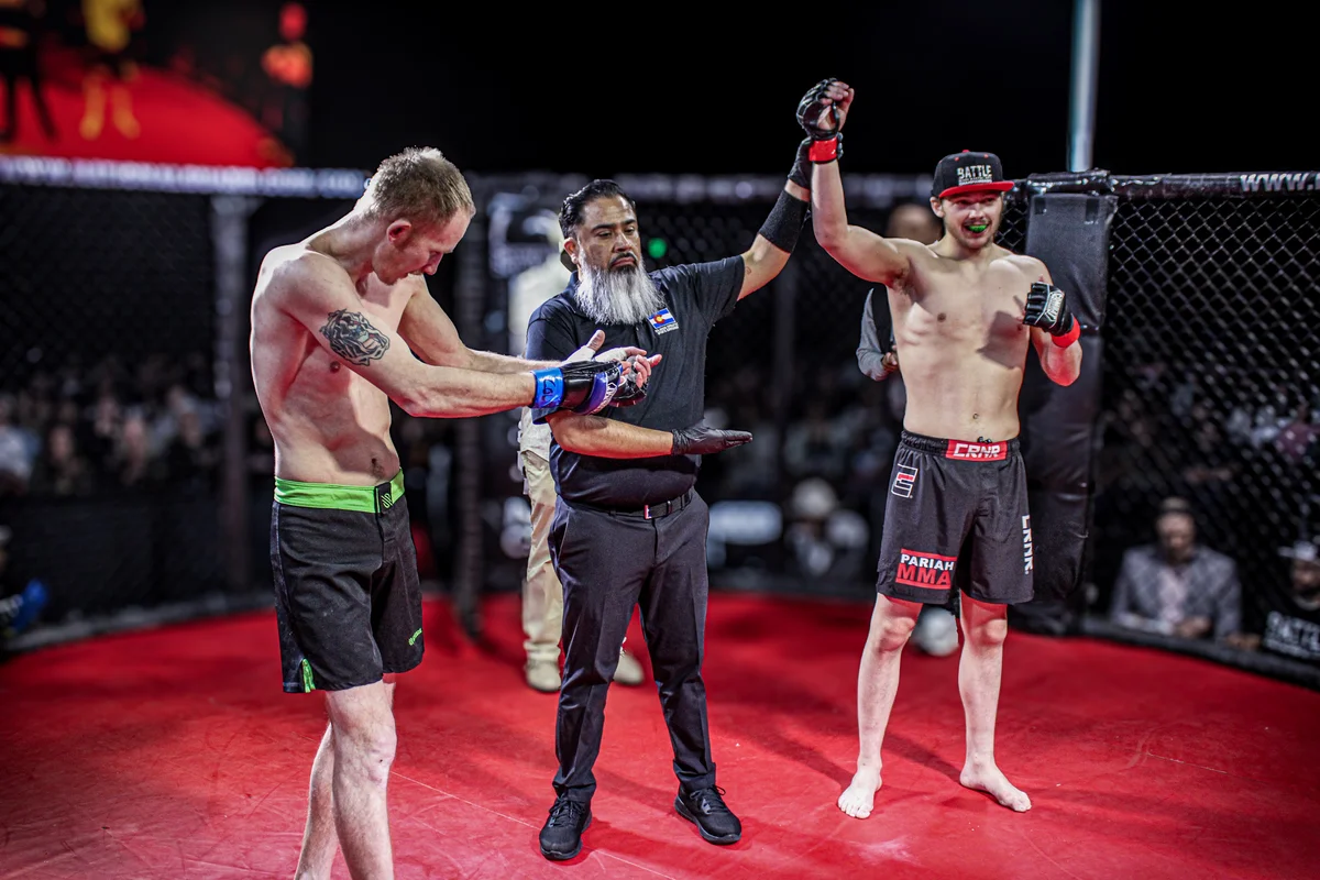 Pariah MMA and Fitness academy photo