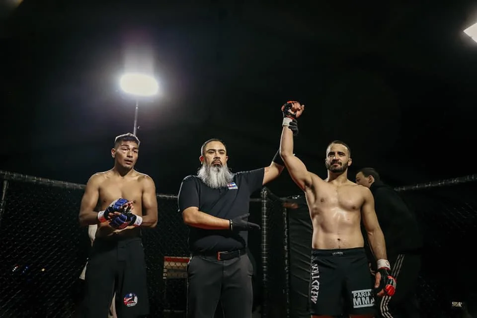 Pariah MMA and Fitness academy photo