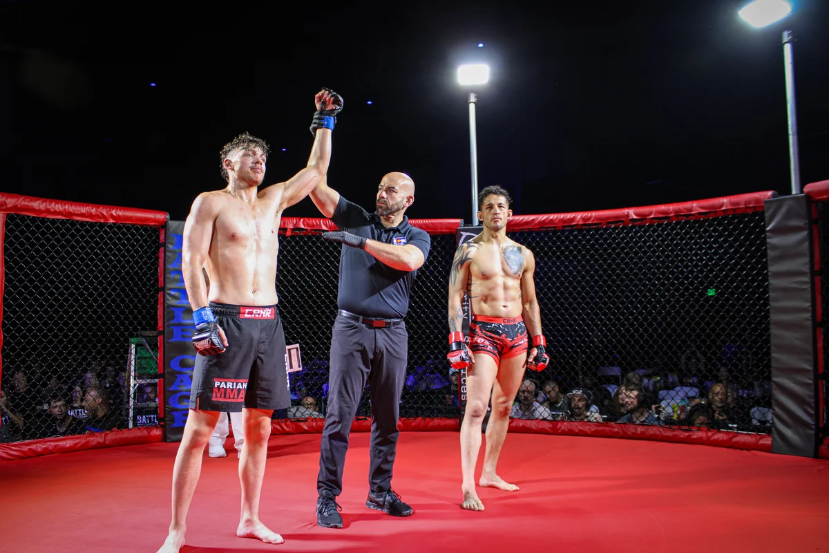 Pariah MMA and Fitness academy photo