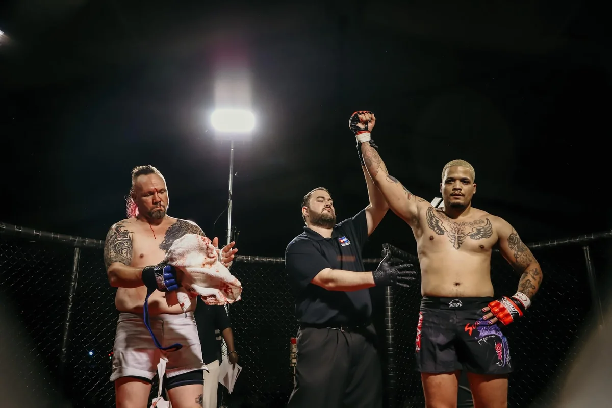Pariah MMA and Fitness academy photo
