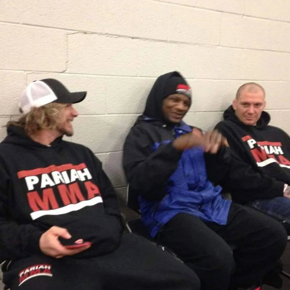 Pariah MMA and Fitness academy photo