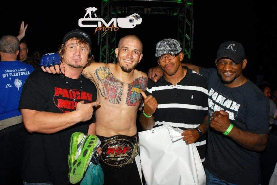 Pariah MMA and Fitness academy photo