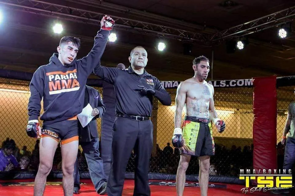 Pariah MMA and Fitness academy photo