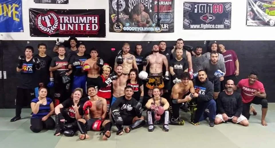 Pariah MMA and Fitness academy photo