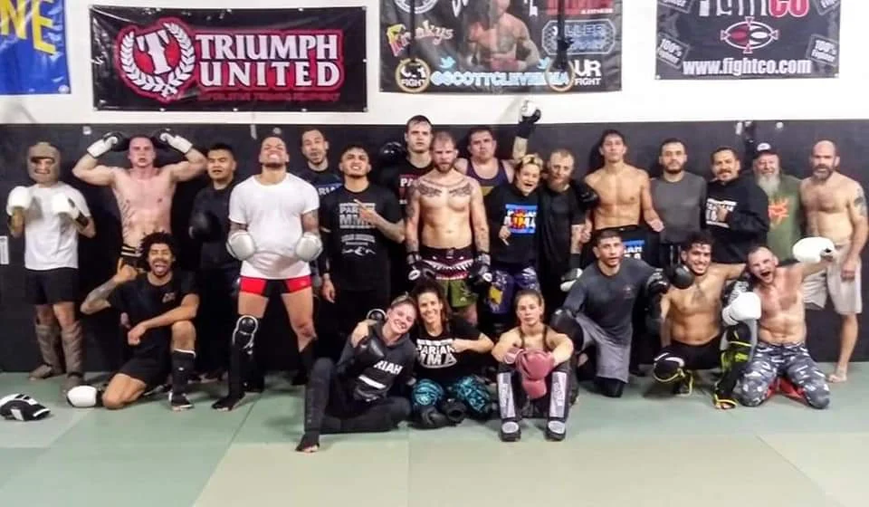 Pariah MMA and Fitness academy photo