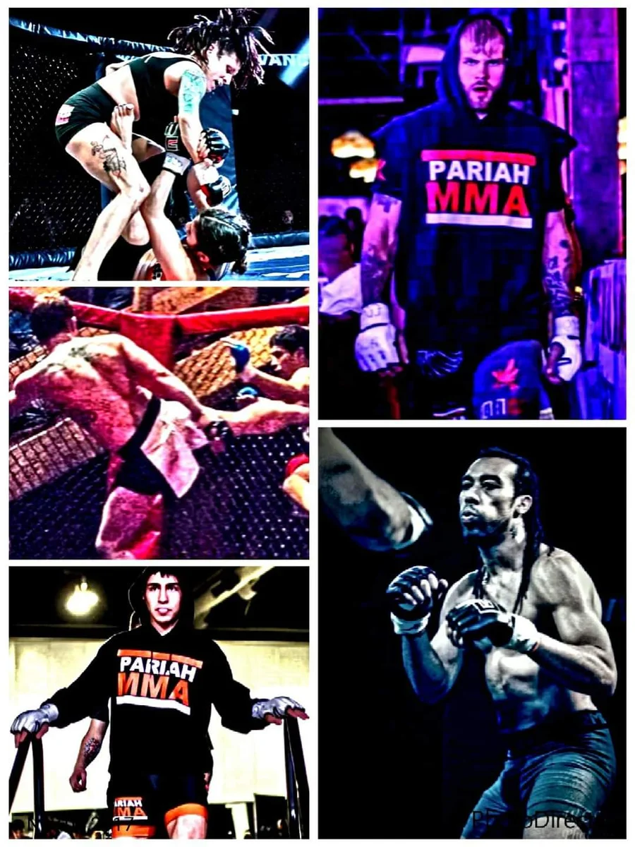 Pariah MMA and Fitness academy photo