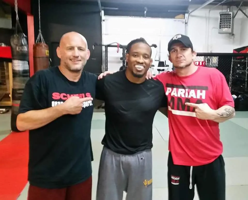Pariah MMA and Fitness academy photo