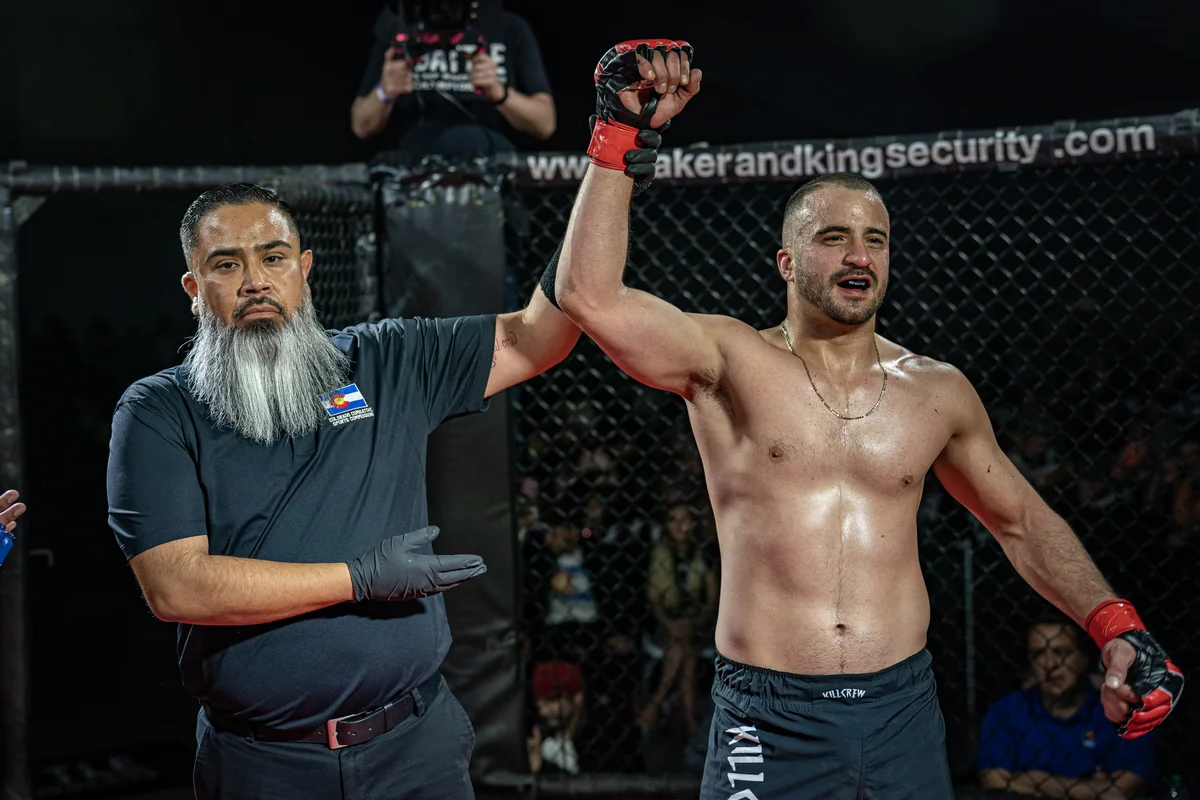 Pariah MMA and Fitness academy photo