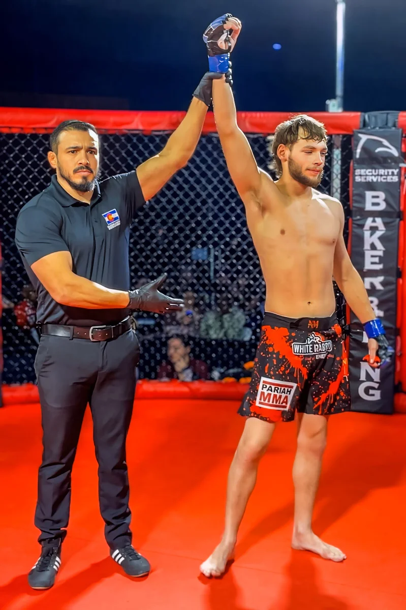 Pariah MMA and Fitness academy photo