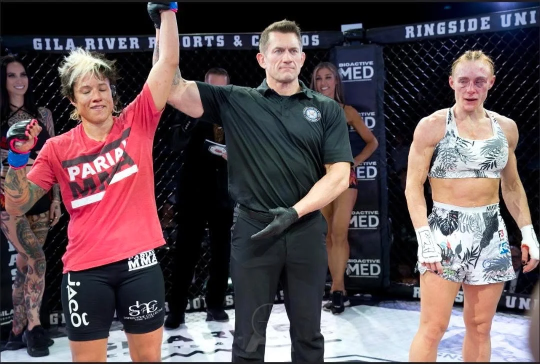 Pariah MMA and Fitness academy photo