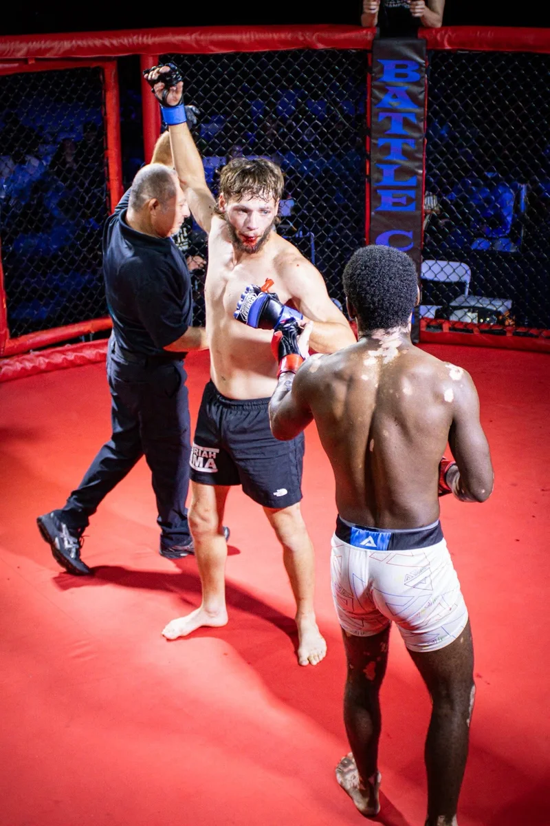 Pariah MMA and Fitness academy photo