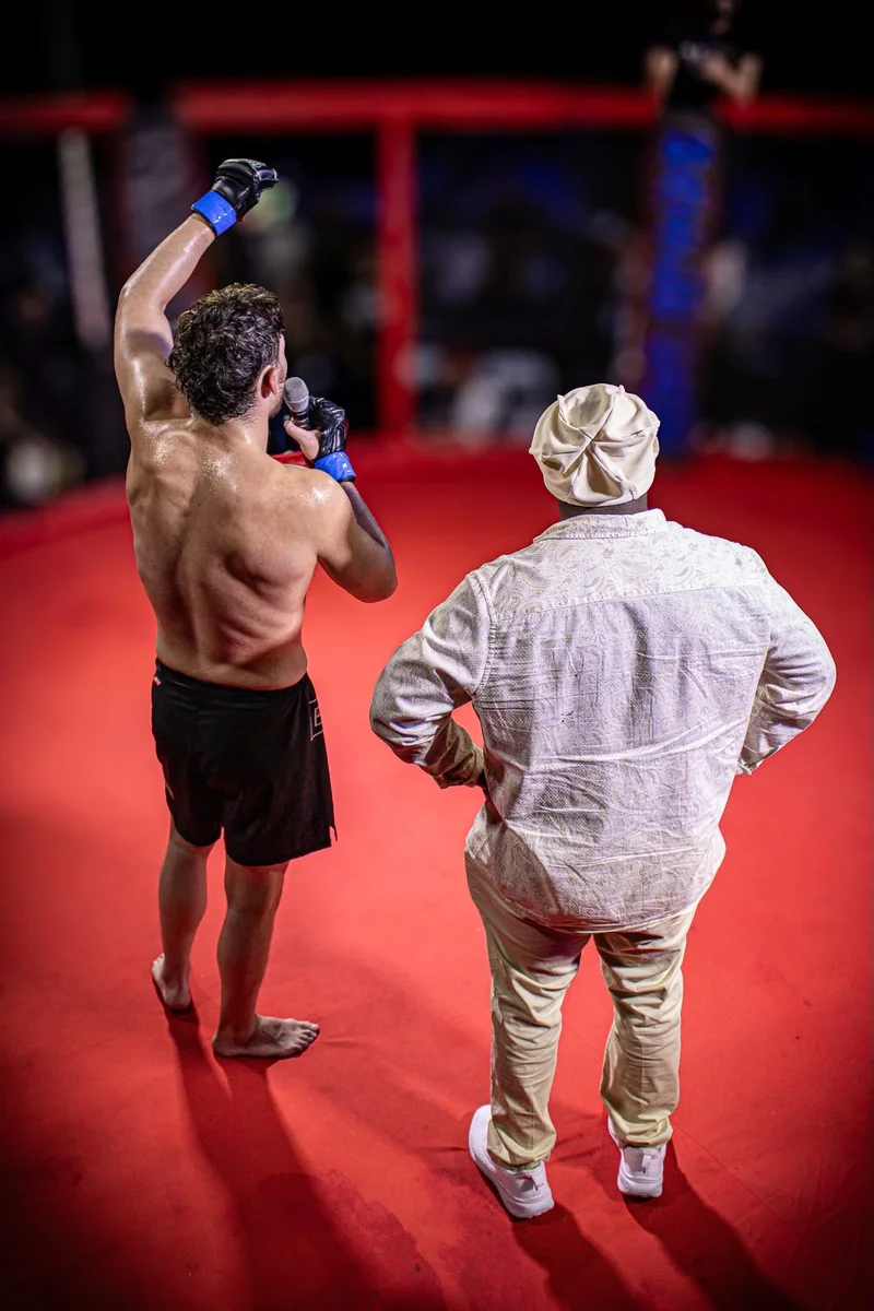 Pariah MMA and Fitness academy photo