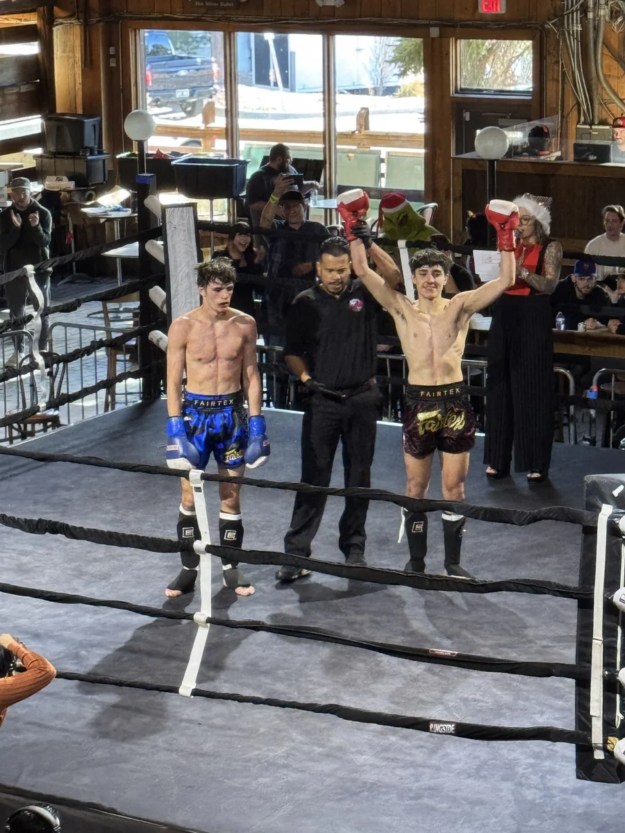 Pariah MMA and Fitness academy photo